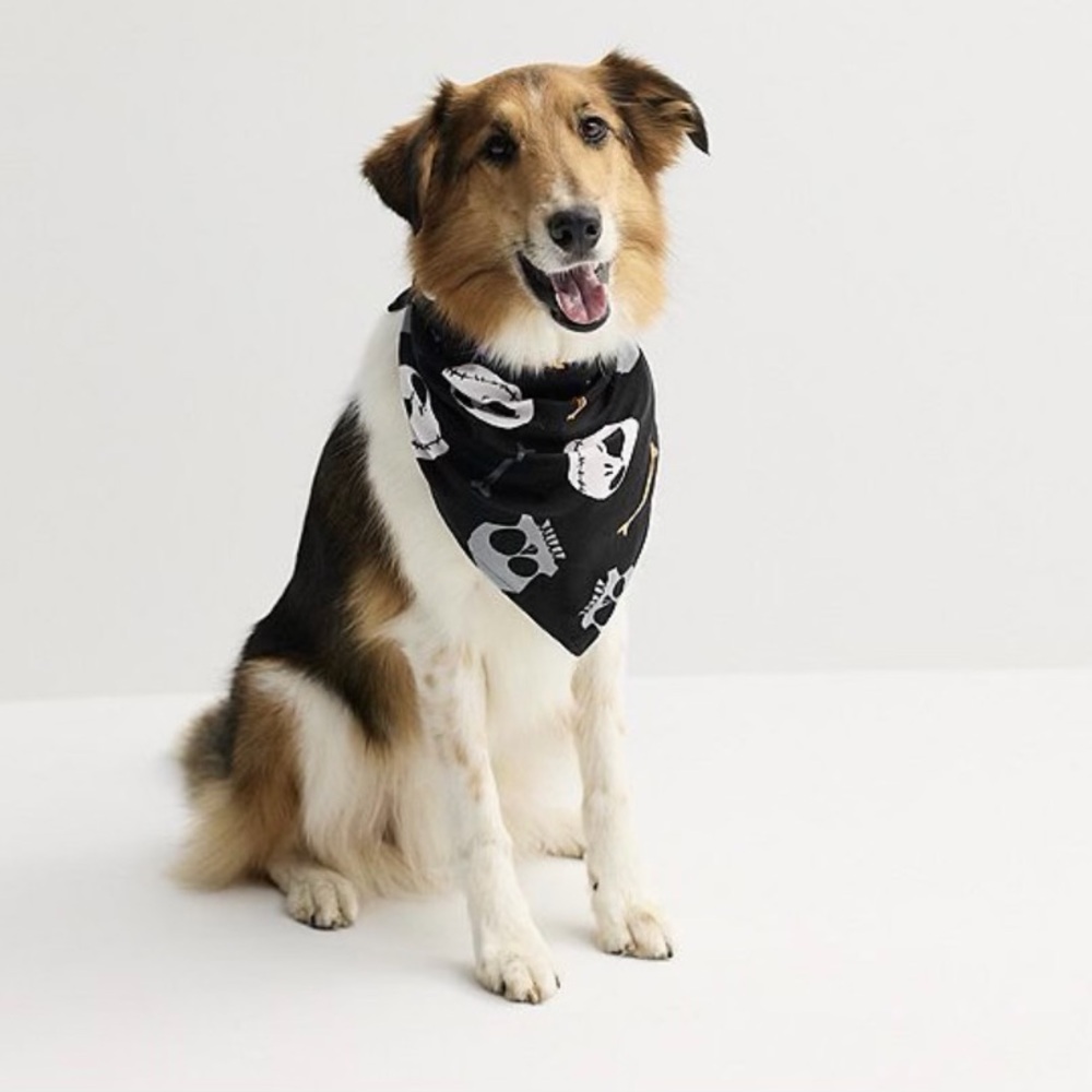 NWT - Disney's The Nightmare Before Christmas Bandana
